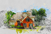 Urban Sketch Art Photoshop Action, an Action Add-On by MRI STUDIO (Thumbnail 8 of 11)