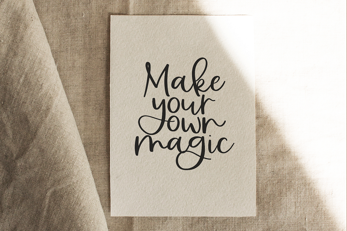 Free Download - Script Fonts