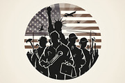 Hands That Built Nation Bundle, an Illustration by BIPLOB EXPERT (Thumbnail 7 of 21)