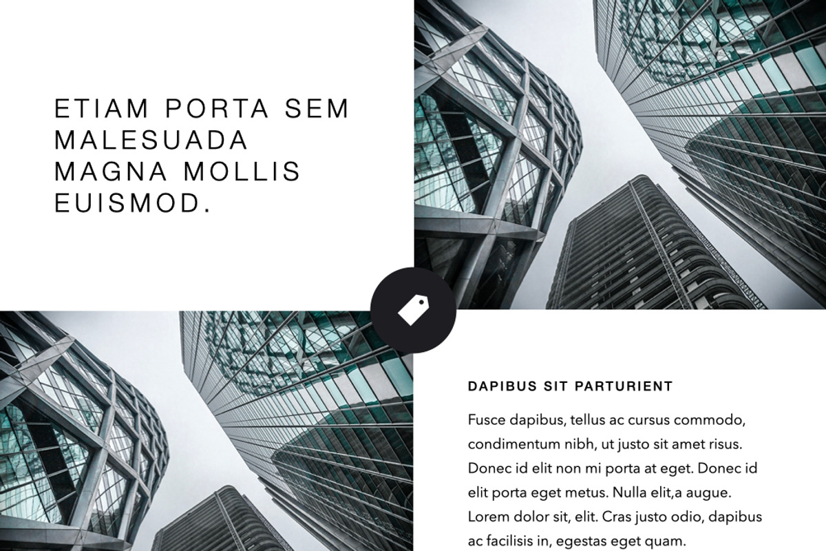 Bureau Keynote Template, a Presentation Template by Jumsoft (Photo 9 of 21)