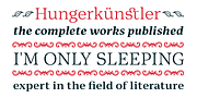 Editora, a Serif Font by Untype (Thumbnail 3 of 12)