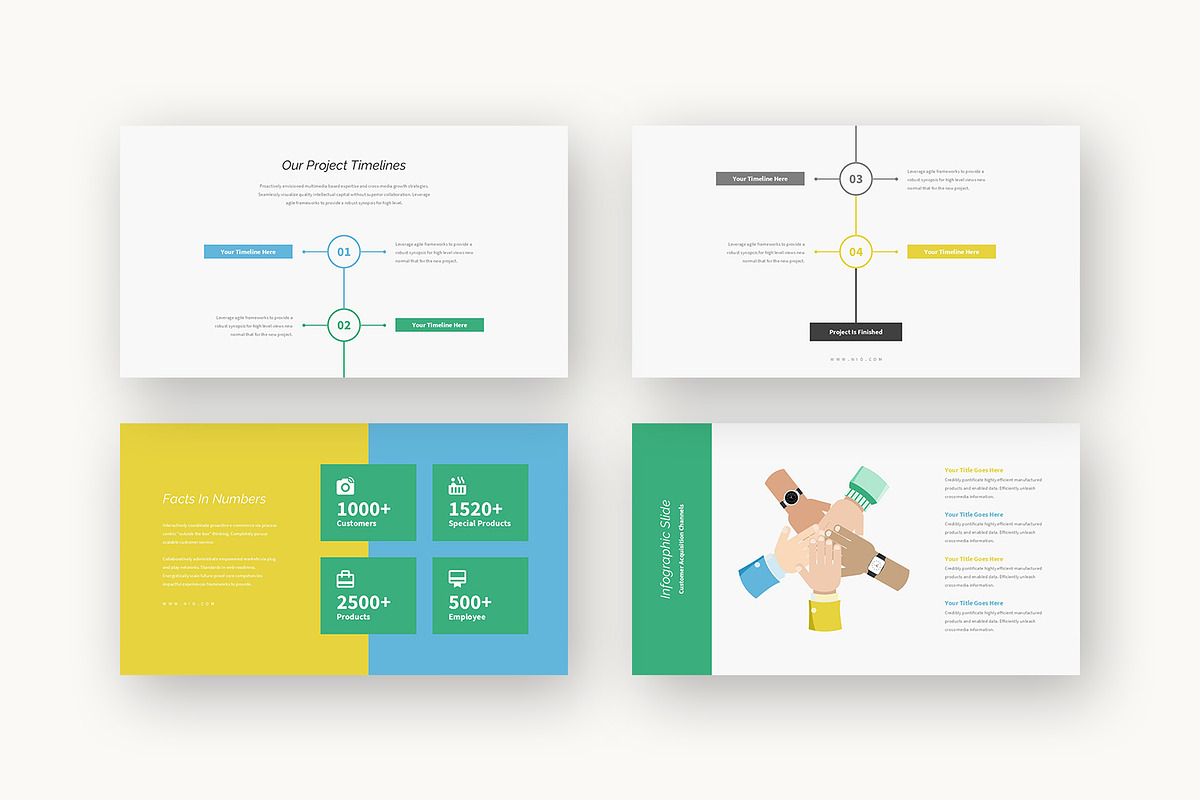 Nio : Arch Brochure Google Slides, a Presentation Template by Punkl Camp (Photo 3 of 16)