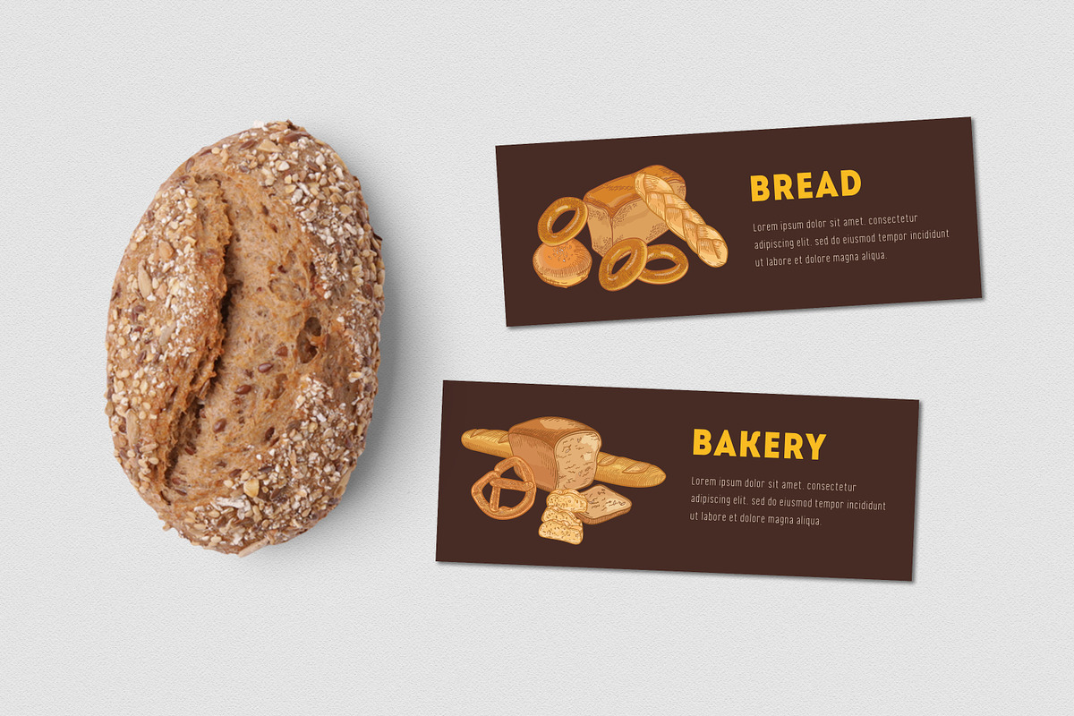 Bakery, hand drawn bundle, a Food Illustration by Good Studio (Photo 18 of 20)