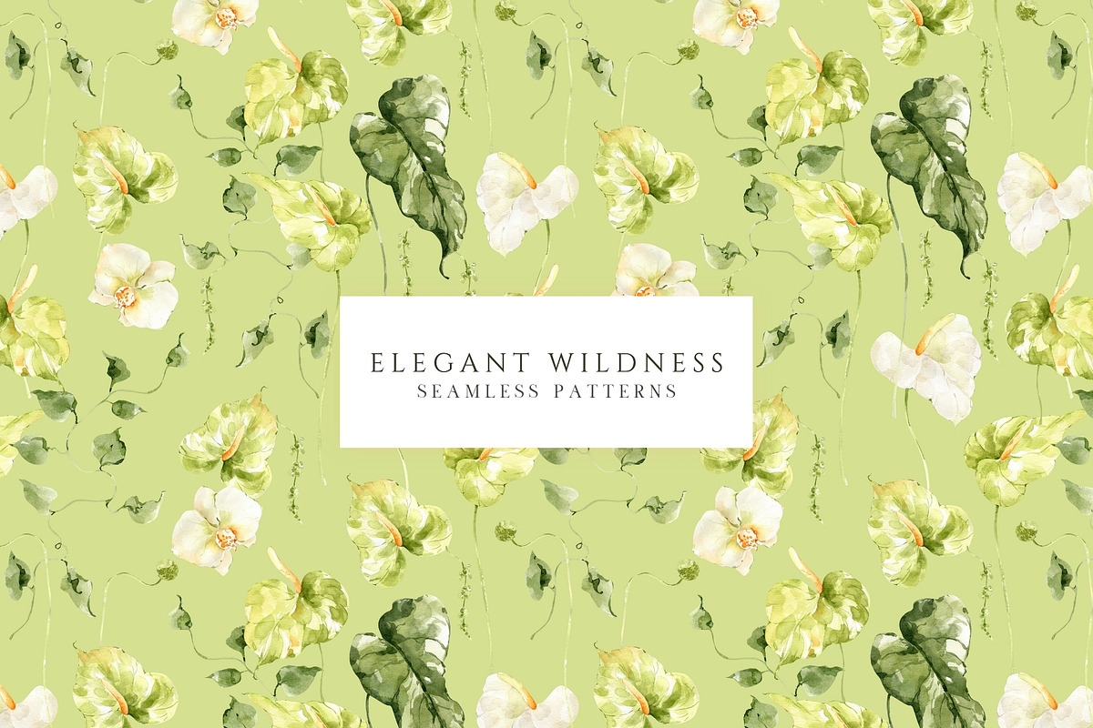 Elegant Wildness: Aesthetic Fine Art, a Decorative Illustration by ArtMaslyana (Photo 9 of 13)