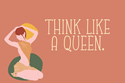 Zoe Sticky Notes Font, a Script Font by FontDuo (Thumbnail 4 of 6)