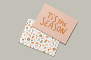 Christmas Illustration + Phrase Pack, an Illustration by Forth and Wild (Thumbnail 8 of 10)
