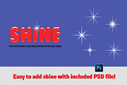 Gummy Bear Styles, a Layer Style Add-On by Brian White Design Goods (Thumbnail 4 of 4)