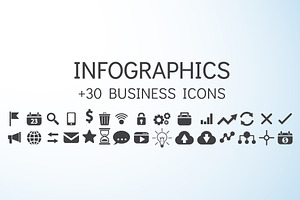 Infographics Template Vol.16