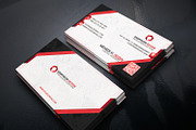 Creative Business Card Design vol-02, a Business Card Template by graphica59 (Thumbnail 4 of 9)