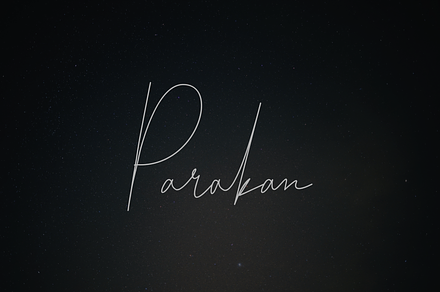 Parakan Script