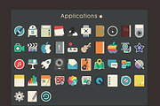 iConadams 700 icons, an Icon by iConadams (Thumbnail 2 of 5)
