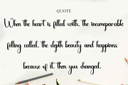 Asitha, a Serif Font by FreshTypeINK (Thumbnail 6 of 8)