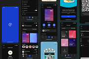 Spendly - Finance Wallet APP UI KIT, an App Template by Nait Creative (Thumbnail 4 of 7)