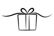Artistic Object Outline Collection, an Illustration by musafir_fashion (Thumbnail 10 of 13)