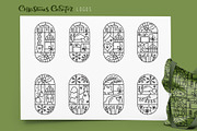 Christmas Creator Logo Vector SVG, an Object Graphic by Happy Letters (Thumbnail 4 of 12)