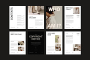 Digital E-Book Layout Design | Canva, a Magazine Template by DesignCrest (Thumbnail 3 of 19)
