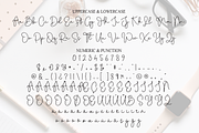 Sunday | Script Font, a Handwritten Font by Scratchones (Thumbnail 7 of 8)