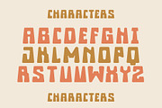 Tropikill Font Duo, a Font by NienowBrand (Thumbnail 2 of 12)