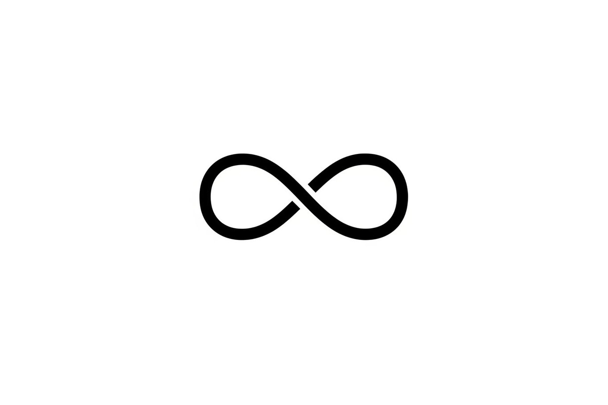 50 Infinity Heart Symbol Vector Bund, an Illustration by abu67222 (Photo 11 of 55)