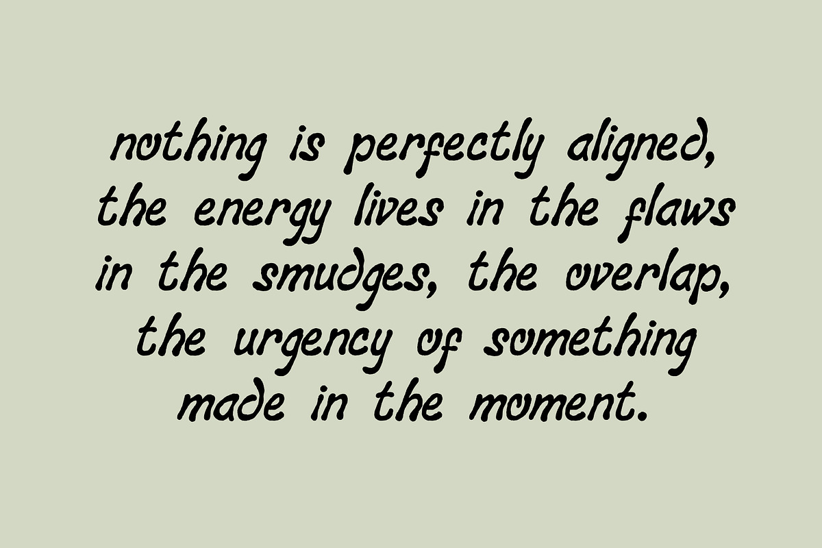 Astilla - Display Font, a Handwritten Font by Uncarving (Photo 6 of 10)