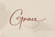 Ballory - Elegant Signature Font, a Script Font by Flawless And Co (Thumbnail 2 of 10)