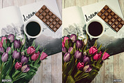 Coffee Brown Lightroom Preset Pack, a Preset Add-On by AAA Presets (Thumbnail 24 of 25)