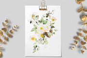Summer Watercolour Illustration Set, a Decorative Illustration by Karma (Thumbnail 4 of 13)