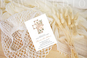 Card Mockup 5x7 Online Edit Canva, a Product Mockup by PawMockups 2 (Thumbnail 4 of 8)