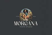 Divera - Display Serif, a Serif Font by executypeStudio (Thumbnail 6 of 11)