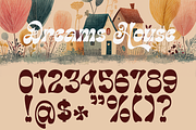 Balegita Groovy Typeface, a Font by madeDeduk (Thumbnail 6 of 11)