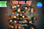 Santa Letter Bundle #14, a Print Template by Adalin Shop (Thumbnail 13 of 13)