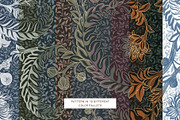 Silver Fern  Serenade Pattern, a Pattern Graphic by MouseGrey (Thumbnail 12 of 13)