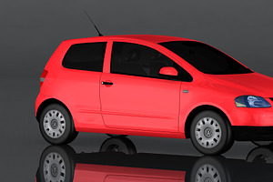 Volkswagen Fox