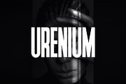 Urenium Poster Typeface, a Font by Design Stag (Thumbnail 1 of 6)