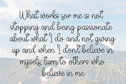 Music | Script Font, a Handwritten Font by Scratchones (Thumbnail 6 of 9)