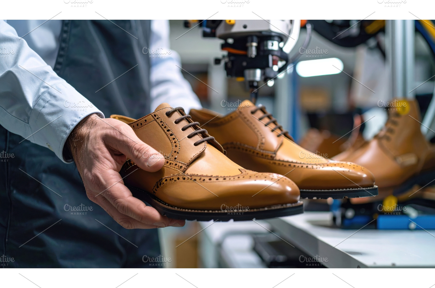 Traditional craftsmanship meets, an Industrial Photo by Igor Tichonow