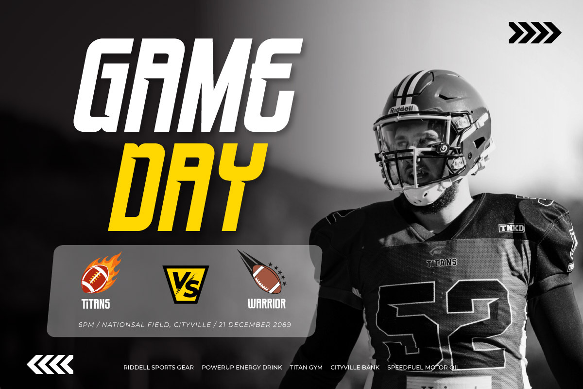 Shooket - Sport Display Font, a Sans Serif Font by twinstd (Photo 8 of 9)