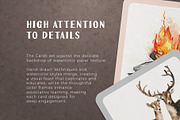 Smells Montessori Flash Cards, an Education Illustration by Pix Cafe (Thumbnail 3 of 10)