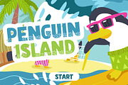 Cartoo Nature - Cartoon Font, a Sans Serif Font by tokokoo (Thumbnail 10 of 13)