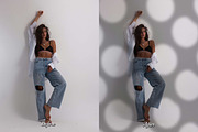 40 Fashion Shadow Overlays, a Pattern Graphic by 3Motional (Thumbnail 3 of 10)