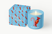 Merry Christmas, a Decorative Illustration by Andre_Eva (Thumbnail 11 of 11)