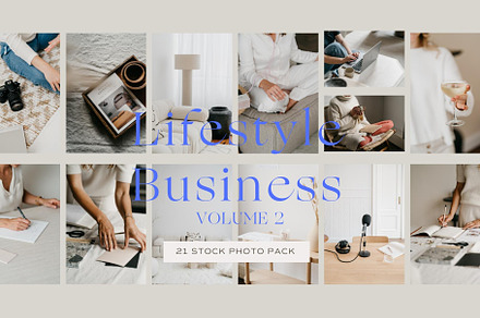 Lifestyle Business Stock Photo Vol 2, a Business Photo by Slow Studio