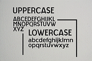 Artnivora Sans Pro, a Sans Serif Font by ivan_artnivora (Thumbnail 4 of 4)