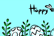 Easter pattern, a Graphic by Volyk (Thumbnail 5 of 7)