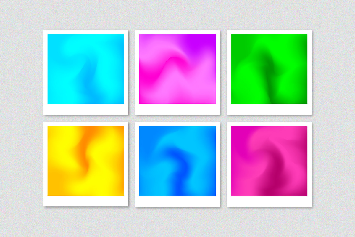 Colour Gradients Volume 2, a Texture Graphic by Chris Broderick (Photo 2 of 6)