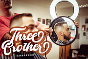 Cameliya - Bold Script Font, a Script Font by StringLabs (Thumbnail 9 of 14)