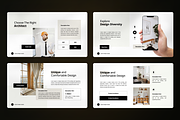 Interior Design Concepts Powerpoint, a Presentation Template by SquidPixey (Thumbnail 3 of 7)