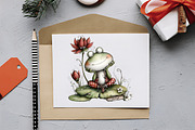 Animals Minimalist Cartoon Sublimati, an Illustration by RobertsArt (Thumbnail 6 of 7)