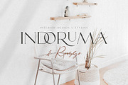 Rodetta Rossie Font Duo + Logos, a Serif Font by BrandSemut (Thumbnail 2 of 18)