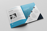 Annual Report, a Brochure Template by BrochuresFactory (Thumbnail 5 of 11)